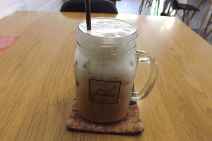 アイス・タダム・コーヒー
